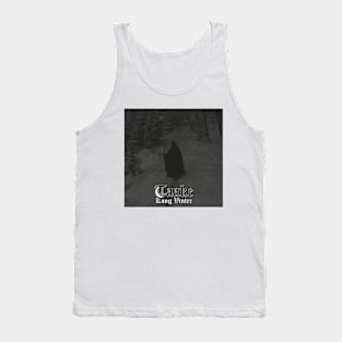 vintage Album Cover Tank Top